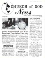 COG News Corpus Christi 1962 (Vol 02 No 04) Apr1